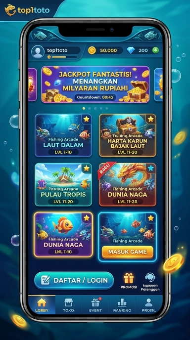 top1toto - Kanal Aplikasi Terlengkap untuk Semua Jenis Pengunduhan